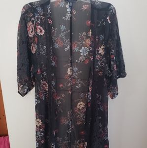 American Eagle kimono